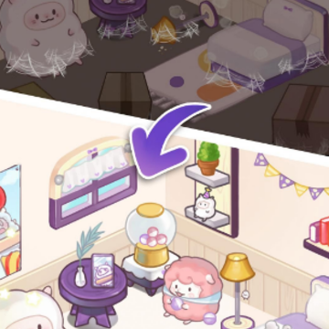 My Little House