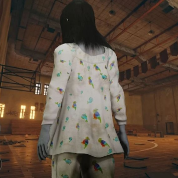 �ֹ���ѧУ���µ�����(Haunted School Scary Escape)
