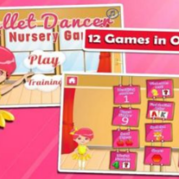 �������׶�԰(Ballerina Kindergarten)