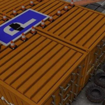 ר�ҳ���ͣ����Expert CIty Car Parking