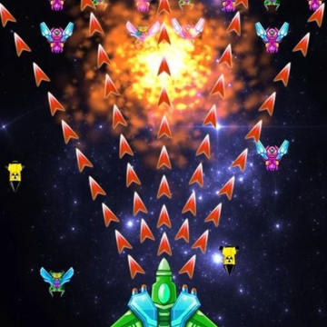 外星射击游戏 外星射击游戏