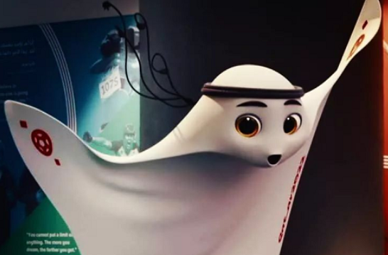 卡塔尔世界杯吉祥物中文叫什么名字？卡塔尔世界杯吉祥物多少钱一个？-趣奇资源网-第6张图片