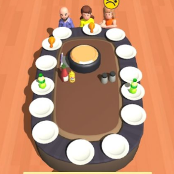 ʳƷ����Ա(Food Servant)