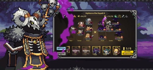 ������ʿ��(Unknown Knights)