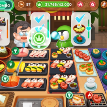 熊大上菜(LINE Chef) 熊大上菜(LINE Chef)