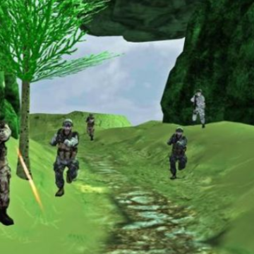 ��װ�����ͻ����(Armed Rangers Strike)