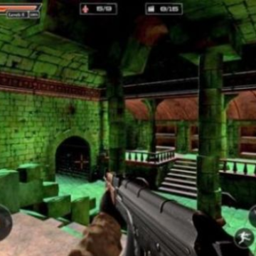 ��װ�ж������(Armed Rangers Strike)