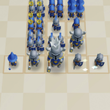 ����ս������(Combined Battle)