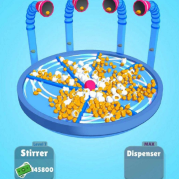 ���б��׻�3D(Popcorn Idle 3D)
