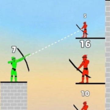 ����������(Archer Tower Strategy)