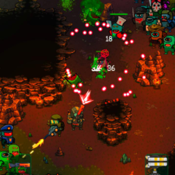 ��ʬ̫��2(Zombie Space II)