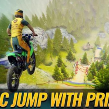 Ħ����ʿԽҰĦ�б���(Dirt Moto Racing)