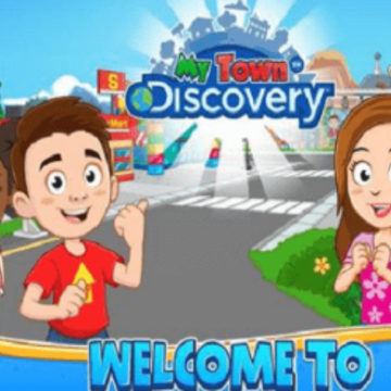 �ҵĳ���̽��2022�����°�(My Town City Building)
