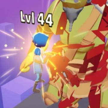 大刀突击跑(BigSwordLevelling) 大刀突击跑(BigSwordLevelling)