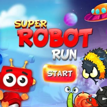 超级机器人跑酷(Super Robot Run) 超级机器人跑酷(Super Robot Run)