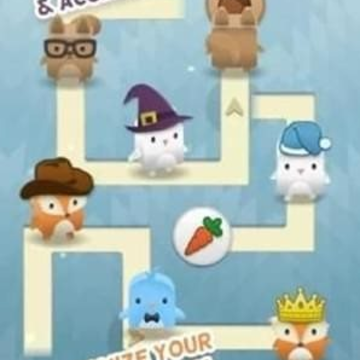 �ȳ�С��(Animal Trail)