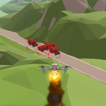 无人机防御者(DroneDefender) 无人机防御者(DroneDefender)