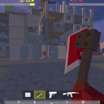 像素前线(Pixel BattleFront) 像素前线(Pixel BattleFront)