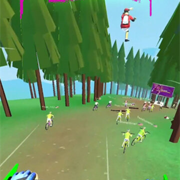 ��Ծ������Ϸ