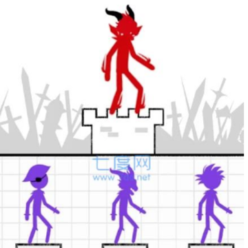 �������Ӣ��ս��(Tower Defense Stick Hero)