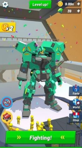 ���û����˴��(Idle Robot Inc)
