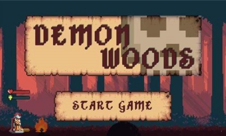 ħɭ(Demon Woods)