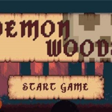 恶魔森林(Demon Woods) 恶魔森林(Demon Woods)