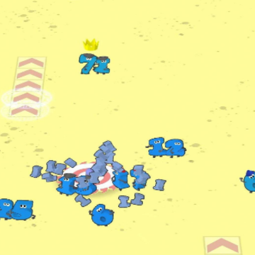 ���ֳ��(Number Run)