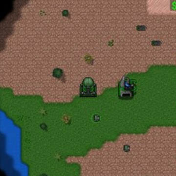 ����ս��ʧ��֮��(Rusted Warfare)