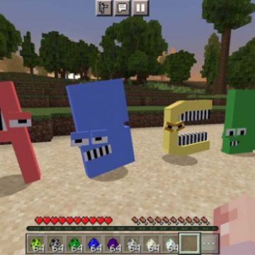 ������ĸ����(Craft AlphabetSurvival game)