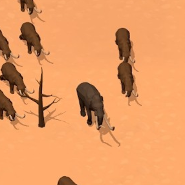 闲置老虎模拟器Idle Tiger Simulator 闲置老虎模拟器Idle Tiger Simulator