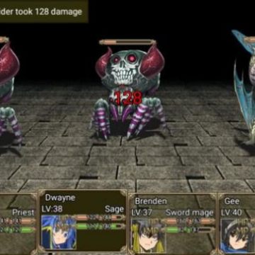 �����Թ�RPG