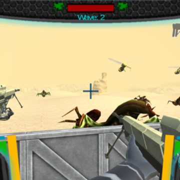 ս�������ǳ�ս��(Combat Troopers - Star Bug Wars)