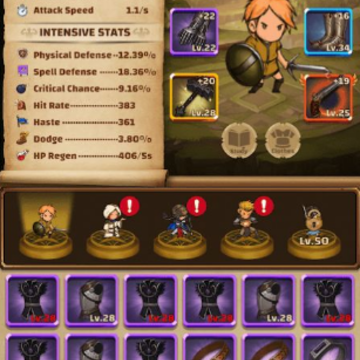 放置探险队(Idle Expedition) 放置探险队(Idle Expedition)