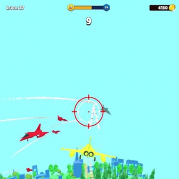 �������(Fly and Shoot)