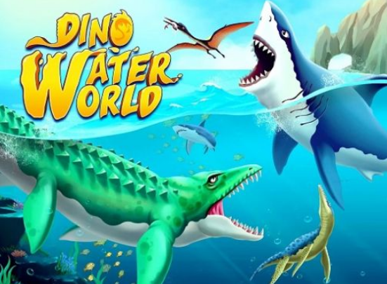 ٪�޼�ˮ����(Dino Water World)