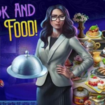 烹饪之谜(Cookoff: Mysteries) 烹饪之谜(Cookoff: Mysteries)