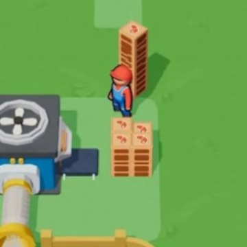 ������ë��(Sheep Farm �C Wool Factory)