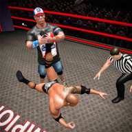 ˤ��ս������3DWrestling Fight Revolution 3Dv2.2 ��׿��