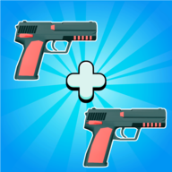 �ϲ�ǹսɥʬGun Mergev1.0.3 ��׿��