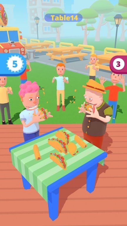 ���׾���ս��(Taco Challenge)v1.0 ��׿��