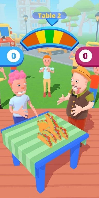���׾���ս��(Taco Challenge)v1.0 ��׿��