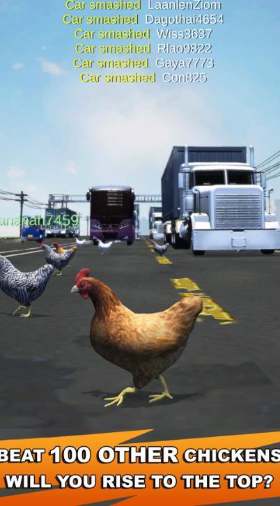 ɳ�񼦹���·���İ�(Chicken Challenge)v0.9.5 ��׿��