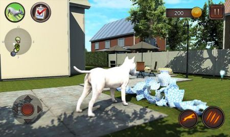 ţȮģBull Terier Dog Simulatorv1.1.4 ׿
