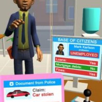 保险商人Insurance agent 保险商人Insurance agent