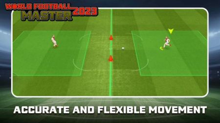 ���������ʦ2023World Football Master 2023v1.2 ��׿��