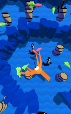 ���������(Squid Run)v0.0.1 ��׿��