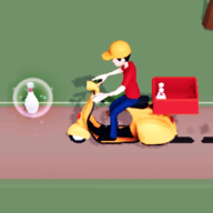 Ͷ�ݼ�ʻԱ(Delivery Driver)v1.3 ��׿��