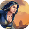 ���������ŮӢ��(Supergirl Rope Hero 2)v1.0 ��׿��