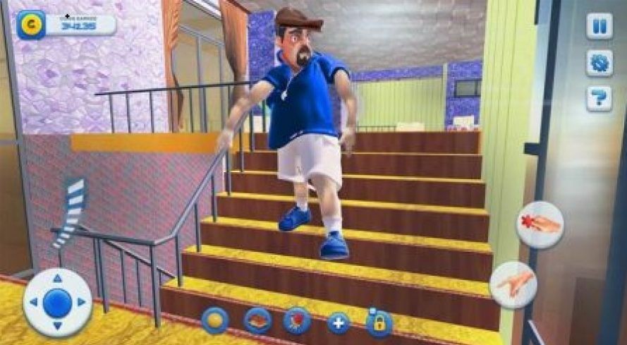 ��ŭ���ھӼ�Angry Neighbor House Knockout Modv1.2.41 ��׿��
